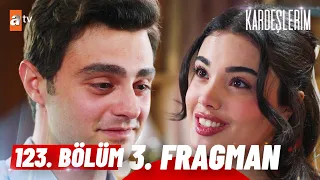 Kardeşlerim 123. Bölüm 3. Fragman | "Bugün nikahımız var!" @atvturkiye