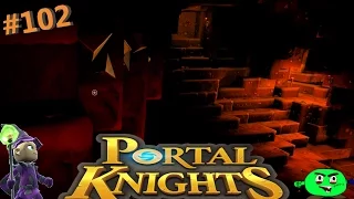 Let's Play Portal Knights Folge #102 Mega Höhle gefunden [German/Deutsch][Gameplay]