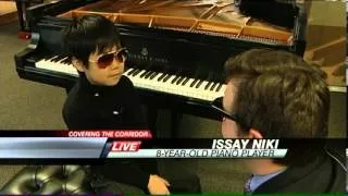 Piano Prodigy and a Billy Joel Steinway