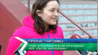 В Харьков привезли медикаменты для раненых бойцов