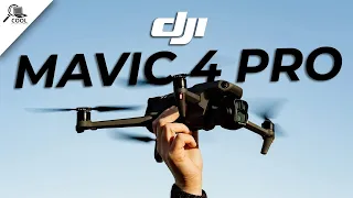 DJI MAVIC 4 Pro - 2024 What to Expect!