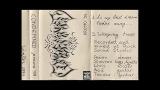 Condemned - Promo '94 (Demo) (1994) (Full Demo)