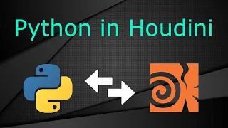 Introduction to Python in Houdini  ||  Exploring Houdini