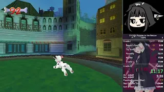 (WR) Disney's 102 Dalmatians: Puppies to the Rescue - 100% Speedrun (1:24:17)