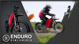 Introduction To Enduro E-Bikes Canada