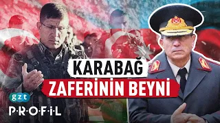 Azerbaycan ordusunu başarıya götüren komutan kimdir?