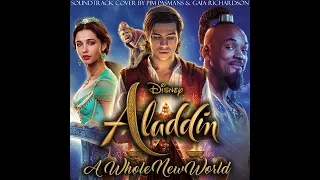 Aladdin (2019) - A Whole New World - Cover - Soundtrack Version [Dutch/Nederlands]