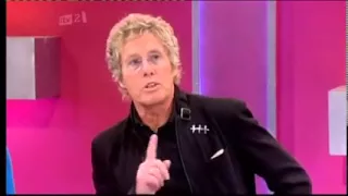 Roger Daltrey on Loose Women (2011)