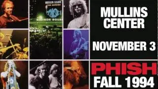 1994.11.03 - Mullins Center