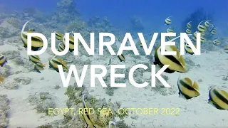 Dunraven – wreck in the Red Sea