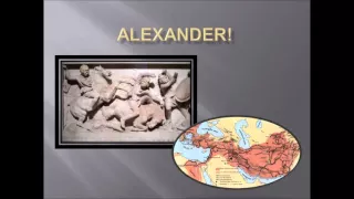 Alexander, der Große!