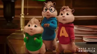 Yummy - Justin Bieber (Alvin and the Chipmunks)