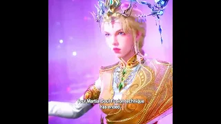 soul land 2 - Sky Emperor's Hammer Huo yuhao and wang dong use 2nd soul skill |  #shorts #soulland2