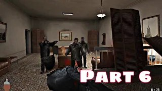 Maxpayne part 6 Chapter 6 "Fear that gives men Wings"