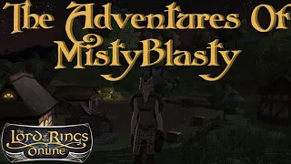 Lord Of The Rings Online - The Adventures Of MistyBlasty 4 - LOTRO Gameplay 2022 - The Shire