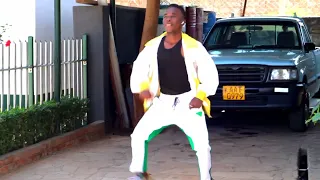 iyanya dance by Afrokid