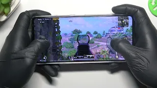 Infinix Note 30 - PUBG Mobile | Gaming TEST | Game Efficient Checkup & Smooth Presentation