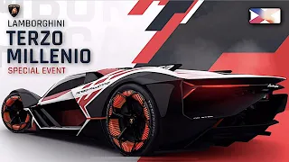 Lamborghini Terzo Millenio - Asphalt 9 Legends Ultra HD Gameplay 🔥|Gamer Csb