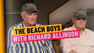 The Beach Boys on Disney+ Documentary & 7 decades of music | Richard Allinson | Greatest Hits Radio