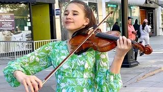 Gloria - Laura Branigan | Karolina Protsenko - Violin Cover