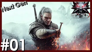 The Witcher 3 #01 – Dunkle Vorahnung [Lets Play] [Deutsch] [Next Gen Update]