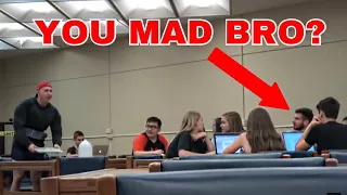 You Mad Bro?