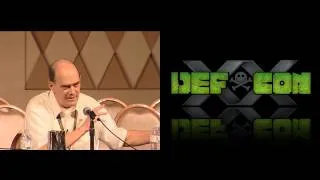 DEF CON 20 - Jaffer Binney Bamford and Abdo - Bigger Monster Weaker Chains