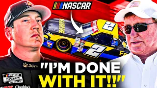 Kyle Busch FURIOUS After FALSE ALLEGATIONS!!