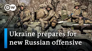 Russia switches focus to 'liberating' Donbas | DW News