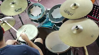 Eres Todopoderoso Drum Cover 2023