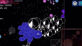 Nebulous.io 2 vs all  Asia War