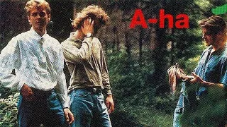 a-ha - Crying In The Rain (Alternative Music Video)