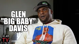 Glen "Big Baby" Davis: Doc Rivers Gave Me a Minimum Deal After Amsterdam Weed Video (Part 16)