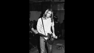 Nirvana 11/26/89 Bloom, Mezzago, IT