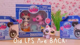 Old LPS Are Back in Stores! | My Honest Review