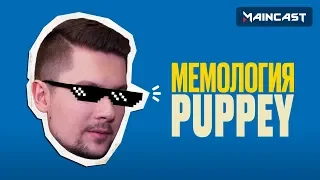 Мемология: Puppey