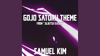 Gojo Satoru Hollow Purple Theme (from "Jujutsu Kaisen")