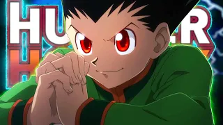 Top 10 Hunter x Hunter Momente | Raafey