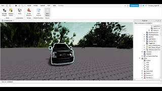 Making a police vehicle using Easy LS.