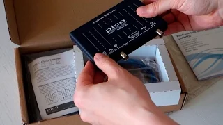 Picoscope 2208B unboxing video