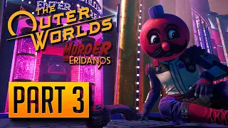 The Outer Worlds: Murder on Eridanos - 100% Walkthrough Part 3: Waspquitos