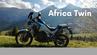 Honda AfricaTwin 2021 bemutató egy sportmotoros szemével