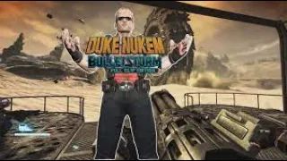 Duke Nukem's Bulletstorm Tour Full Clip Edition Part 1 Campaign NO commentary Walkthrough