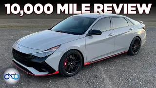 Hyundai Elantra N 10,000 Mile Review