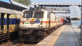 12284/ Delhi Hazrat Nizamuddin - Ernakulam Duronto Express.