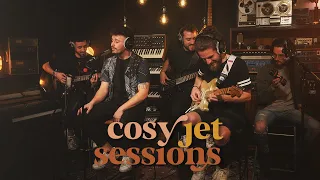 Robbie Williams - Angels (cover by MoonStone) | Cosy Jet Sessions