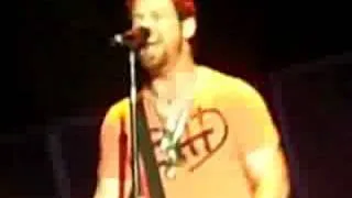 David Cook American Idol 7 Tour Baltimore