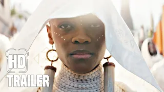 BLACK PANTHER: WAKANDA FOREVER Trailer German Deutsch (2022) Disney+