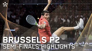 Lotto Brussels P2 Premier Padel: Highlights day 5 (men)