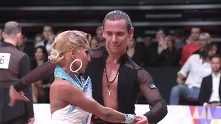 Armen Tsaturyan - Svetlana Gudyno | Rumba | Russian Championship 2020 Amateur Latin | DanceSport.Ru